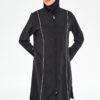 R3501 BURKINI HASEMA TESETTÜRMAYO BADEANZUG HIJAB – Bild 3